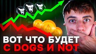 Ожидаю это от DOGS и NOTCOIN после конференции TOKEN2049 | АКТИВНЫЕ ПОКУПКИ BTC от MICHAEL SAYLOR