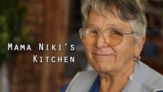 Mama Niki's Kitchen - Domestic Bliss and how to make Stifatho