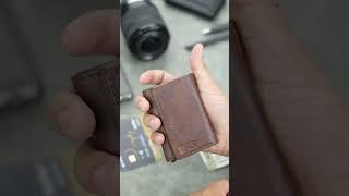 Maverick RFID Protected Wallet Cardholder #unboxing #giftingideas #giftsuggestions #fashion #wallet