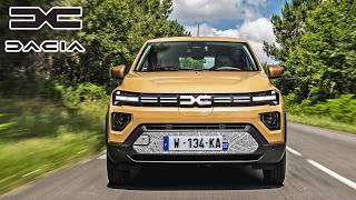 Dacia Spring Extreme - accessories, features, details