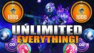 *NEW* AFK UNLIMITED EVERYTHING!INSANE SOLO AFK XP & GOBBLEGUMS GLITCH/BO6 GLITCHES/BO6 GLITCH SOLO