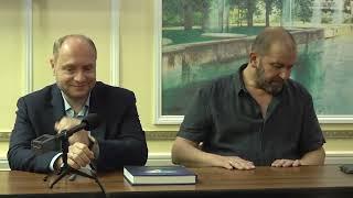 А. Галушка о книге "КРИСТАЛЛ РОСТА. К русскому экономическому чуду" на заседании клуба УЛИЦА ПРАВДЫ