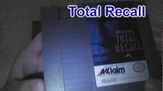 Gaming Packages #3 - NEScapades NES Package Unboxing - 04/07/2011