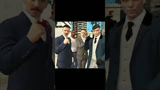 Imagine CJ with these guys...  #gtasanandreas #peakyblinders #animation #gaming #foryou #viral