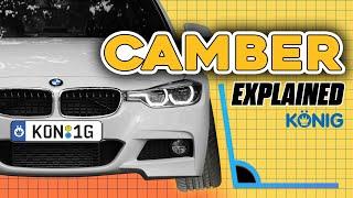 What is CAMBER?