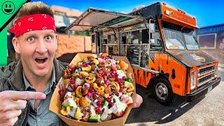 Top 20 Food Trucks in the USA!! Amazing Meals on Wheels!!