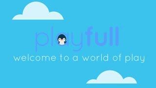 PlayFull - Startup UCLA 2016 Summer Accelerator Demo Day