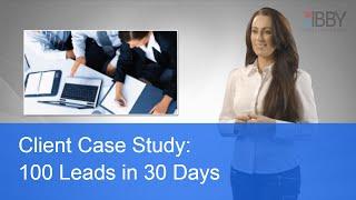 LinkedIn Marketing Case Study | Bibby Consulting