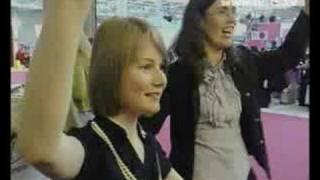 Nuts.tv - Belly Dancer Mobi-diaries: Vitality Show