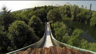 Loggers' Leap @ Thorpe Park POV