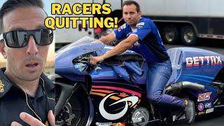 DEVASTATING News for NHRA Pro Stock Motorcycle! 