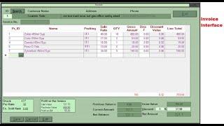 Everest Software  For Sale Purchase & Inventory system Overview