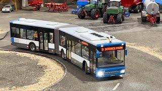 RC BUS SETRA, RC Modellbau Trucks Friedrichshafen