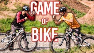 GAME OF BIKE - Lukas Knopf VS Lukas Knopf