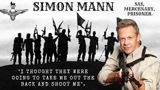 EP#50 Simon Mann ex SAS & Mercenary chats about his career in the SAS and his life afterward.