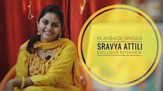 Interview with Singer Sravya Attili | Telugu playback singer || Wow Mom