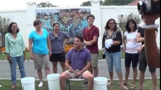 eScholar Founder Shawn Bay Takes the Ice Bucket Challenge