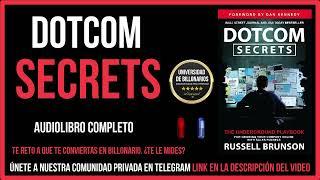 AUDIOLIBRO DOTCOM SECRETS (En Español)  Russell Brunson