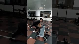 Tushar Bhaiya Gym Workout  || IIT INDORE || Gym || #iit#jee#advanced#neet#iitians