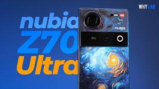 nubia Z70 Ultra Review：The Chosen One