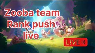 Zooba Team Rank Push Live | Zooba Live Stream | Live | RahulProYT