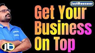 Get Your Business On Top with OCOC – JustBaazaar