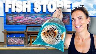 I Tested 5-Star Fish Stores, Here's What I Found...