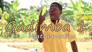 Gadimba ne mathematics - Funniest Luganda Comedy skits.