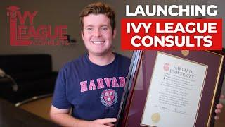Launching My Dream Company at 24 - Ivy League Consults