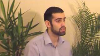 Abu Huraira The Truthful - Speech 1 Part 1 - Mohammad Amin Ahmadi