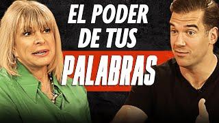 CÓMO DOMINAR TUS PALABRAS PARA Tener ÉXITO En La VIDA️ | Marisa Peer & Lewis Howes