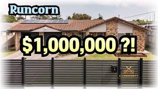 호주 브리즈번 CJ 부동산 - Runcorn $1,000,000이라고? #호주부동산 #브리즈번부동산 #부동산