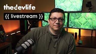 thedevlife {{ livestream }}