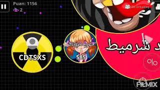 Agario ZGR group mode