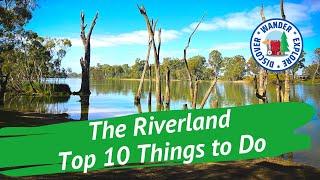 ️ The Riverland Top 10 Things to Do ~ Discover South Australia