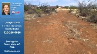 Sierra Vista Real Estate Land for Sale. $87,500  - Tim Bullington of TBullington.com