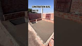 Day 73 Construction Vlog#ankitonsite #dailychallenge #construction #constructionvlog