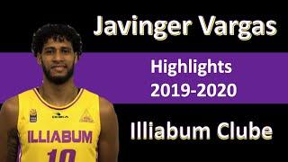 JAVINGER VARGAS // Illiabum Clube // Highlights 2019-2020 // BHP Productions