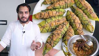 Bharay Karely with New Techniques | Stuffed Karela (Delicious)