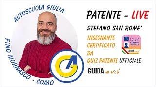 Patente Live - Capitolo 01 - Classificazione dei veicoli