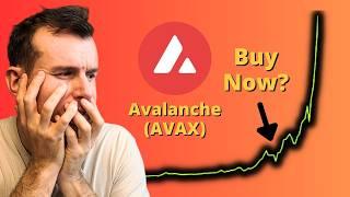 Is Avalanche a steal again?  Avax Crypto Token Analysis