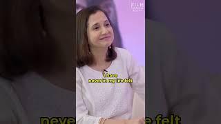 'Female actors are very loving ... '  | Nithya Menen | #shorts