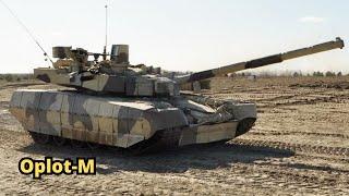 Oplot M Main battle tank