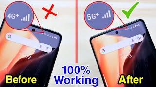 Enable Original 5G Internet in any Phone Using New APN Setting | Jio, Airtel,Vi,BSNL For all Sim