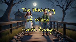 The Haunting of Willow Creek Bridge #ghoststory #supernatural #haunted #mystery #urbanlegend #viral