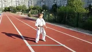 Keri No Kata Ichi