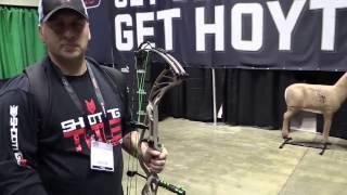 hoyt pro defiant bow