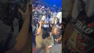 ELIJAH STRAIT GOT THE APOLLO CROWD ROCKING VS CLONE 