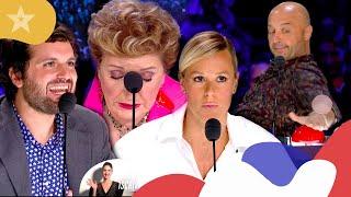 I commenti tecnici dei giudici di Italia’s Got Talent