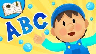 Carl's Car Wash ABCs | A Super Simple Storybook